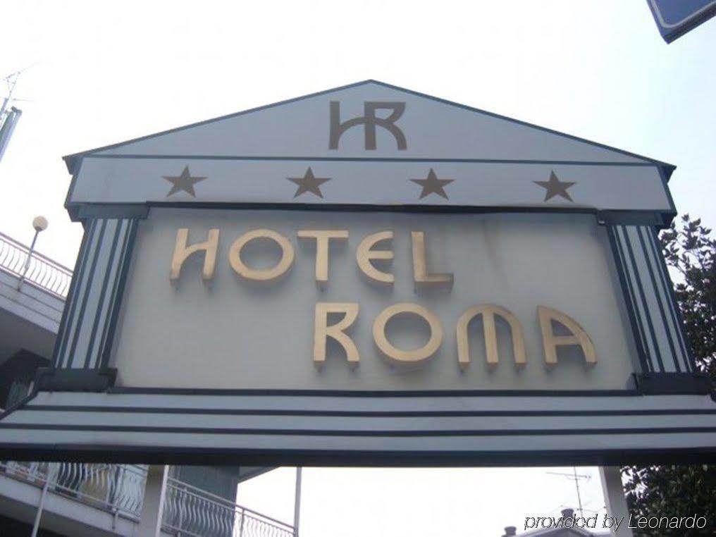 Hotel Roma Cesano Boscone Exterior foto